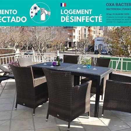 Empuriapparts Abrilmar Renovado Empuriabrava Extérieur photo
